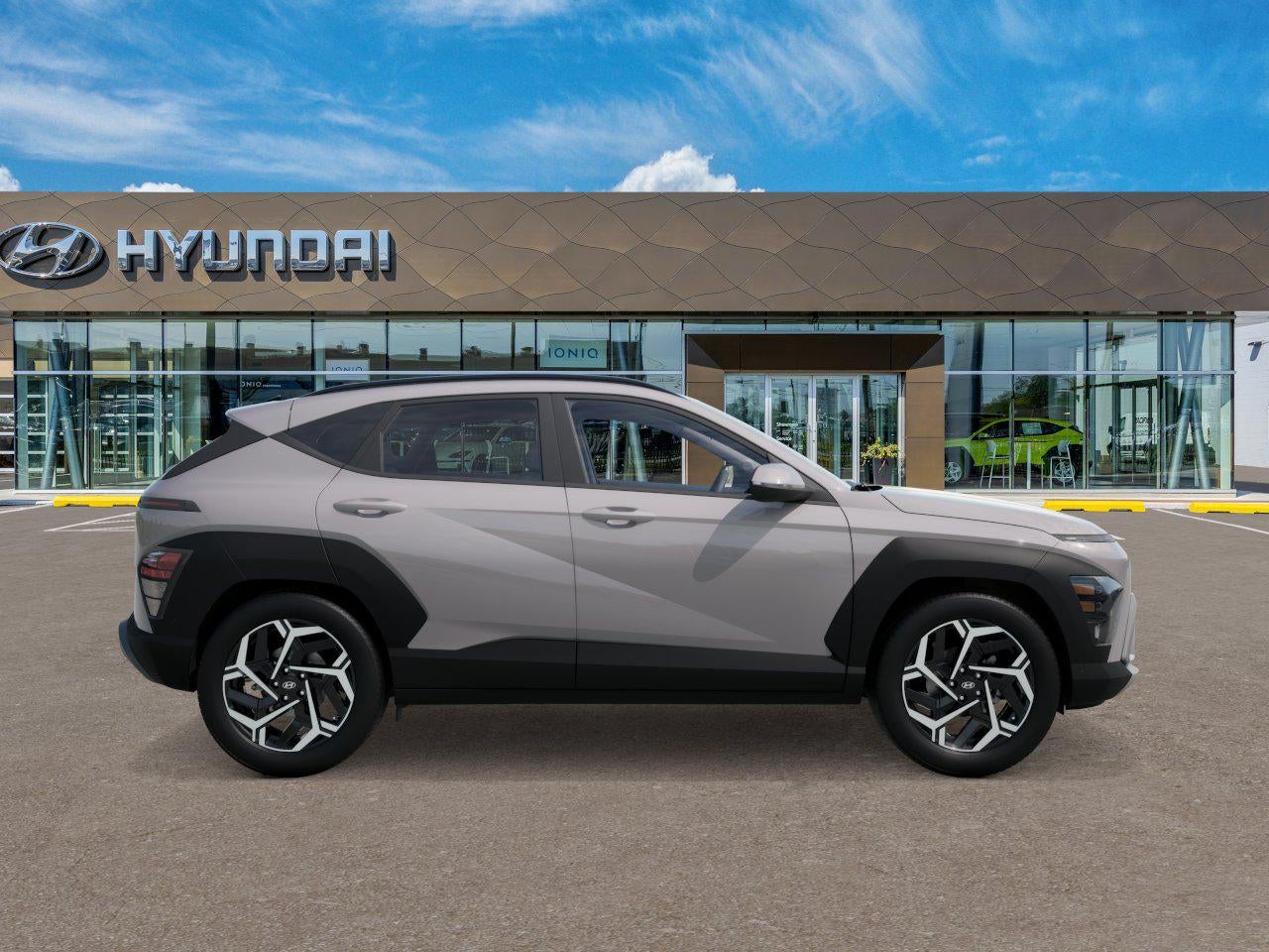 2026 Hyundai KONA Limited FWD