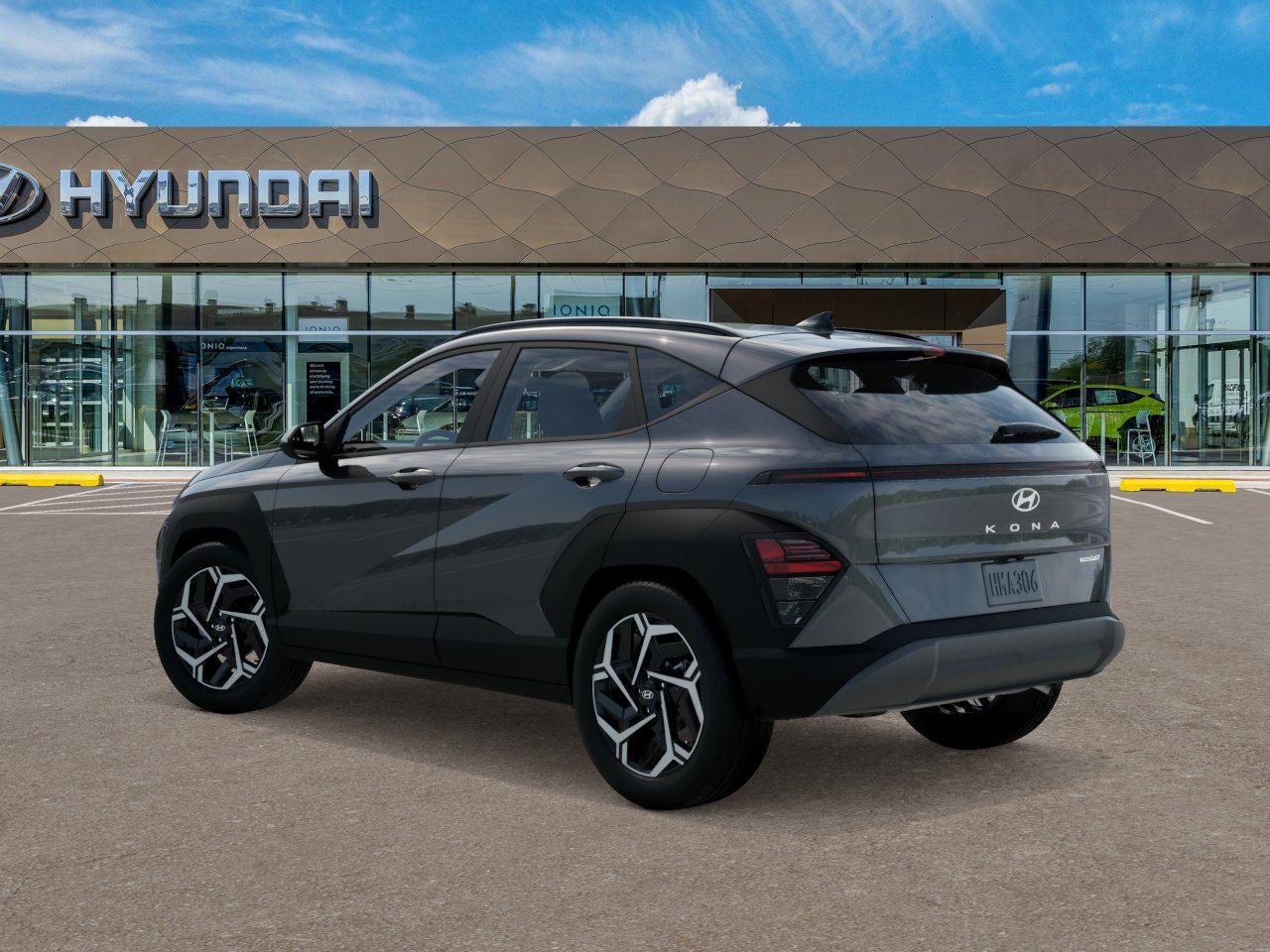 2026 Hyundai KONA Limited AWD