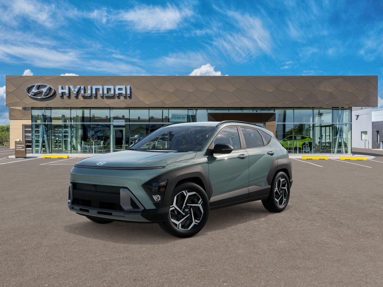 2026 Hyundai KONA Limited AWD