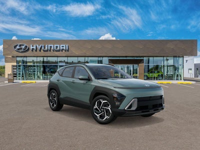 2026 Hyundai KONA Limited AWD