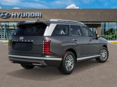 2026 Hyundai PALISADE SEL FWD