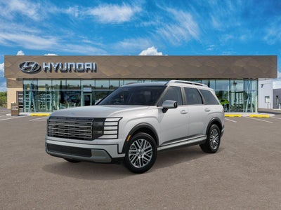 2026 Hyundai PALISADE SEL FWD