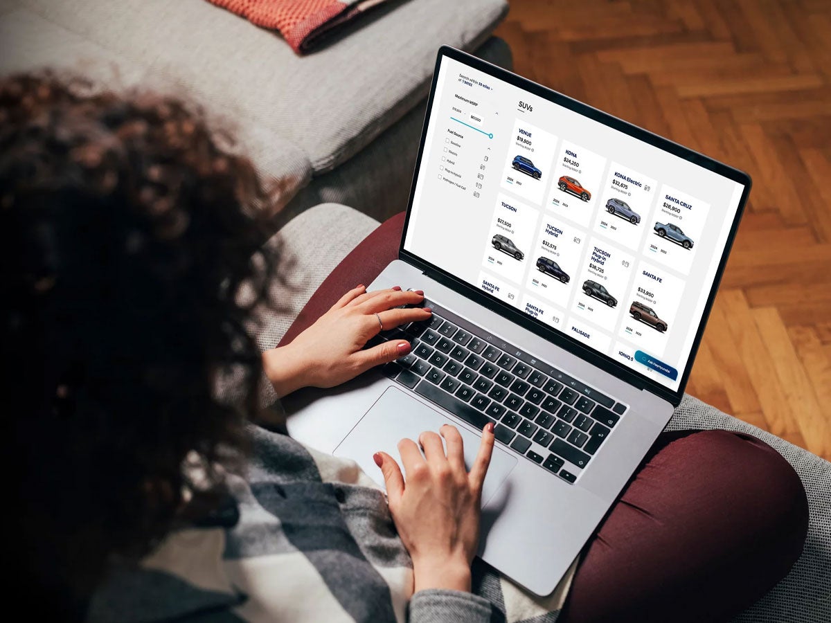 Hyundai Shopper Assurance | CardinaleWay Hyundai Glendora in Glendora CA